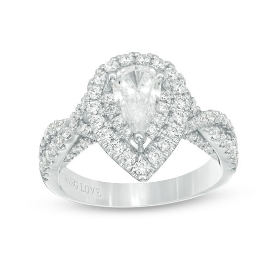 Zales x Vera Wang Ring Cardi B s Massive Engagement Ring Costs