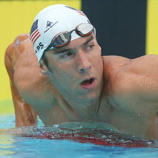 Michael Phelps Goes to Rehab
