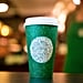 Starbucks Holiday Cups 2016