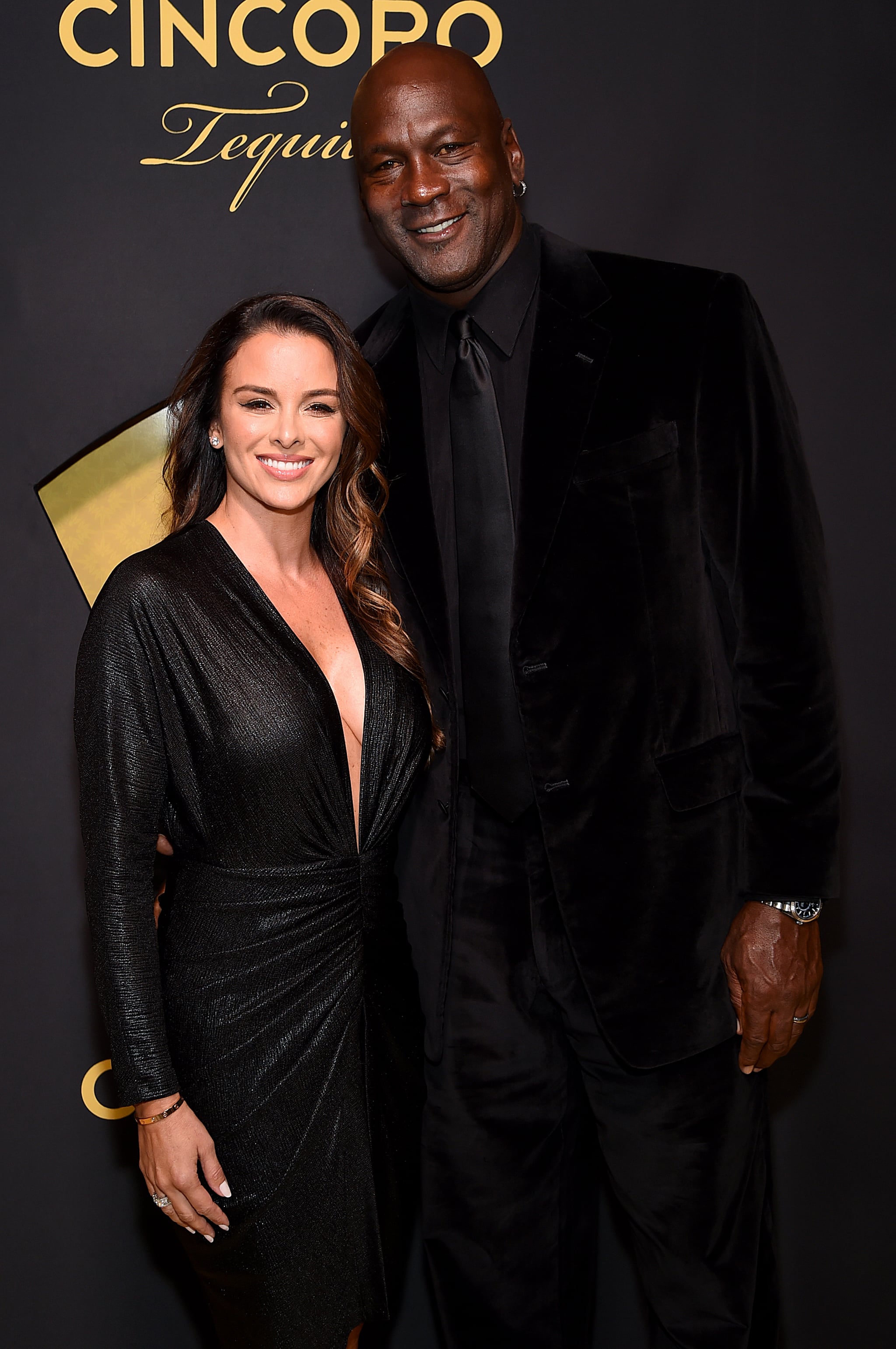 høflighed enkemand vejkryds Who Is Michael Jordan's Wife? | POPSUGAR Celebrity