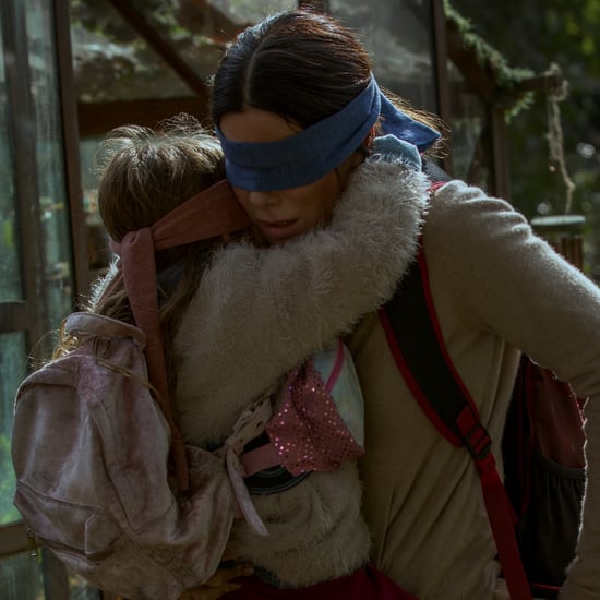 Chrissy Teigen and Kim Kardashian Tweet About Bird Box Movie