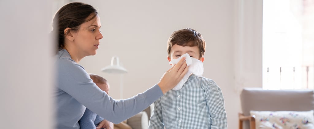 What to Do If You or Your Family Gets Sick From Coronavirus