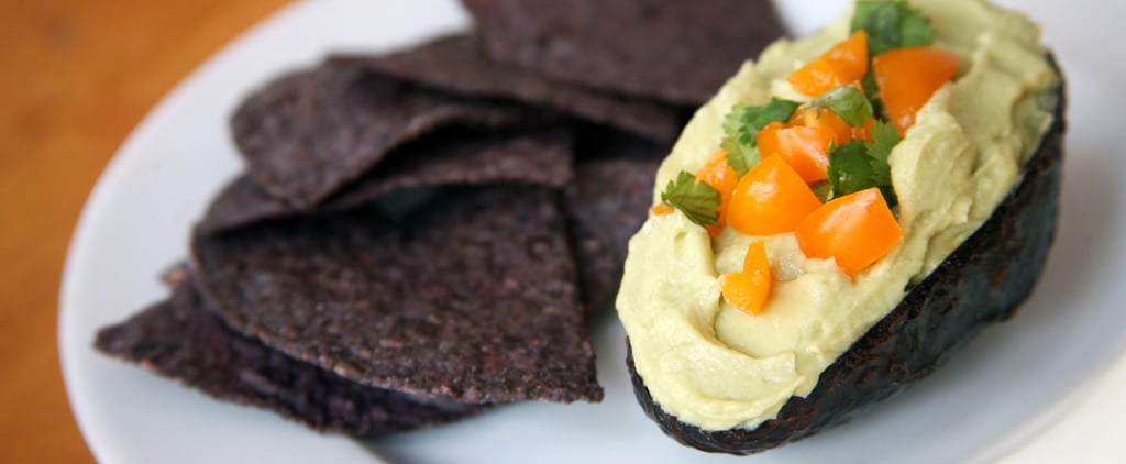 Avocado Hummus