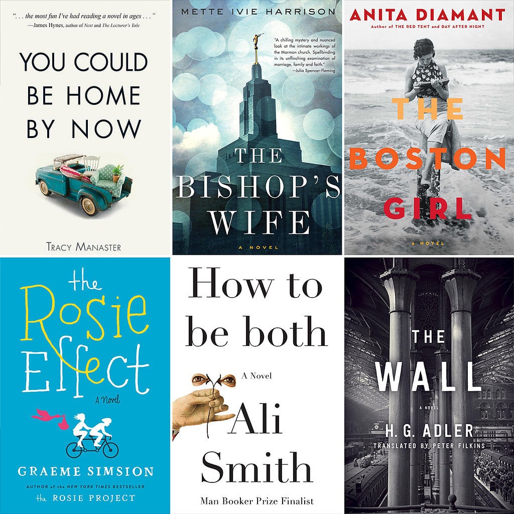 Whether you're looking for a new book to read or a great gift for the bookworm in your life, we've got you covered with our roundup of the best titles hitting shelves this month. Our December must reads include a few highly anticipated sequels, like Graeme Simsion's The Rosie Effect, plus new mysteries by Jack Higgins and Anthony Horowitz as well as can't-miss novels like Vanessa and Her Sister and The Boston Girl.