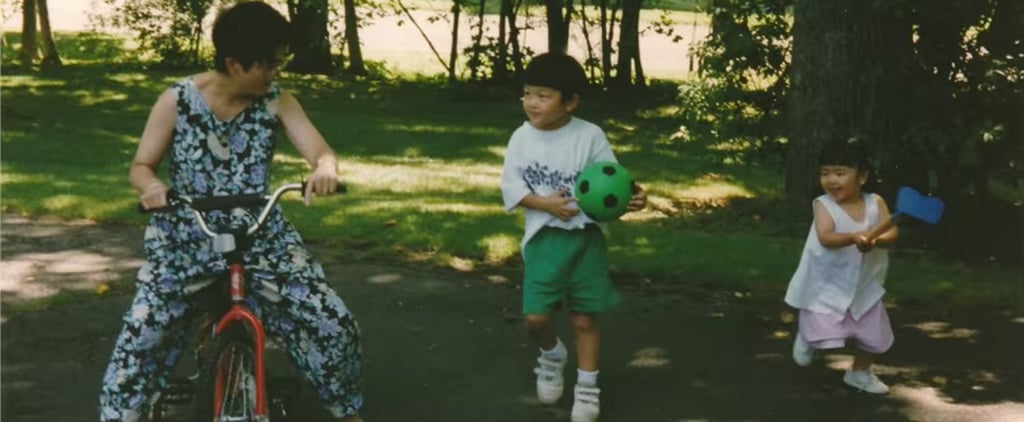 Alex and Maia Shibutani's Video For Their Mom