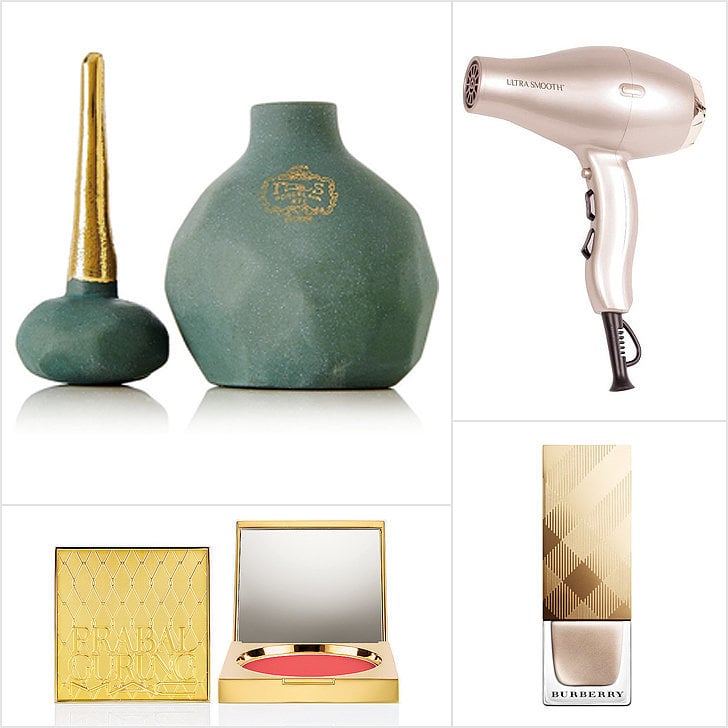 It's the season of gift giving — which means you're probably so burned out about talking about the "perfect present." So POPSUGAR Beauty decided to take a break from all that holiday cheer to simply discuss the hot, new beauty products launching in December.