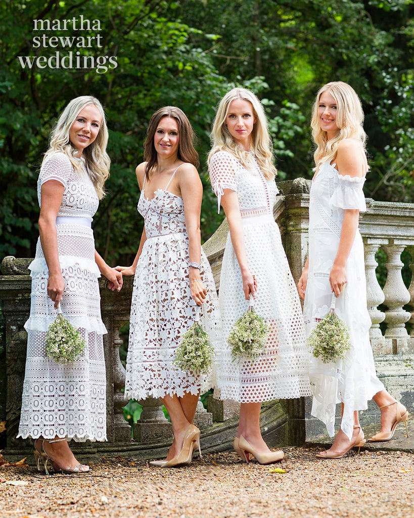 White Dress For Bridesmaids Fashion Dresses