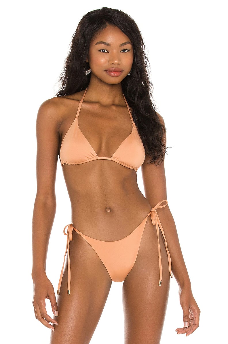 Monday Swimwear x Revolve Palma Bikini Top and Palma Bikini Bottom