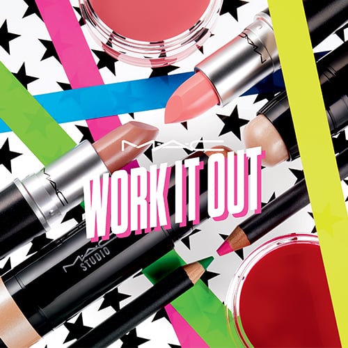 MAC Cosmetics Work It Out Collection