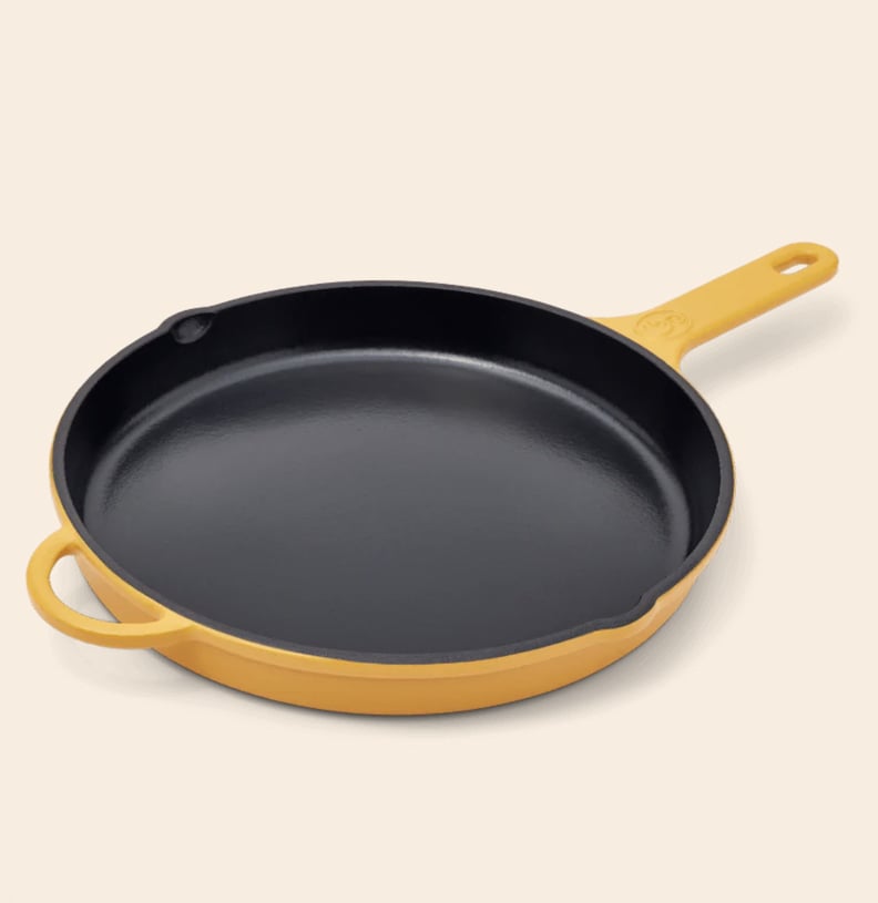 Best Kitchen Deal to Shop This Week: Great Jones King Sear Cast Iron Skillet