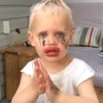 These Kids Stole Mom's Makeup and Did NOT Hold Back