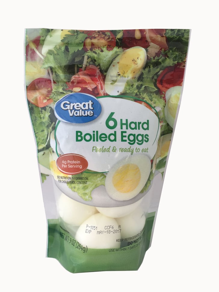 Great Value HardBoiled Eggs Best Keto Food at Walmart POPSUGAR