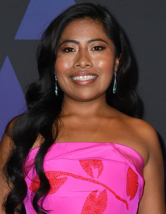 Yalitza Aparicio, 2018