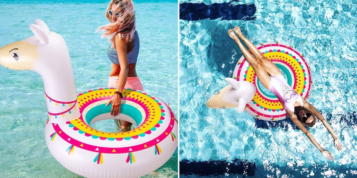 llama pool