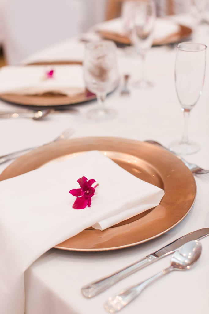 Wedding Inspired by Disney's Tangled
