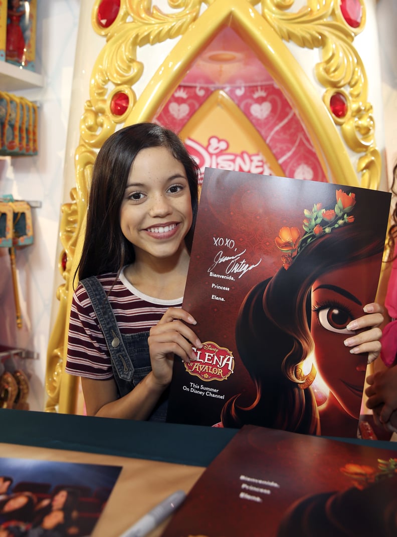 She's Part of Disney's First Latina Princess's Story