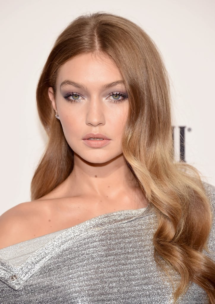 Gigi Hadid at Fashion Week Spring 2019