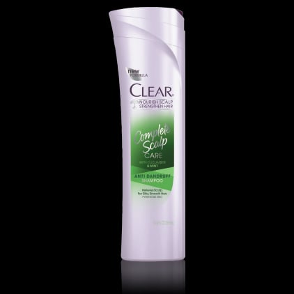 Clear Complete Scalp Shampoo and Conditioner