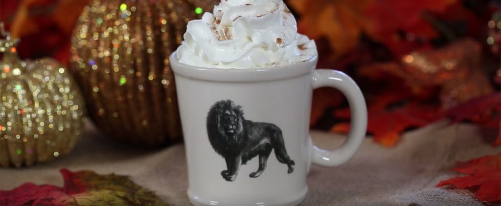 Dulce Candy's Crockpot Pumpkin Spice Latte Recipe