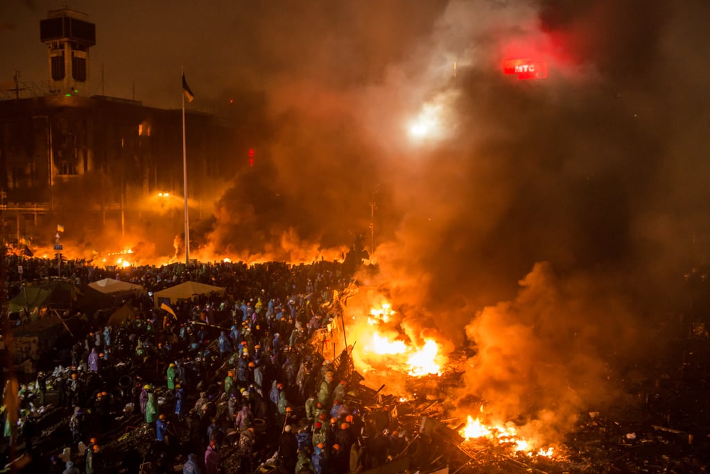 Kiev Protests 2014 | Pictures