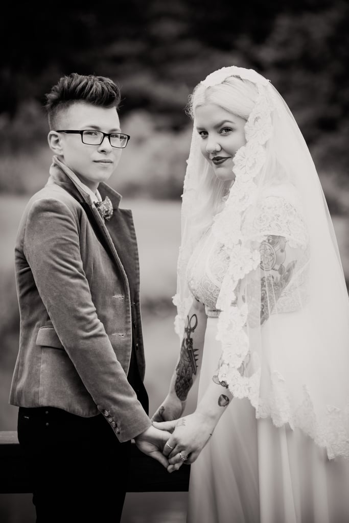 Bohemian Tennessee Wedding