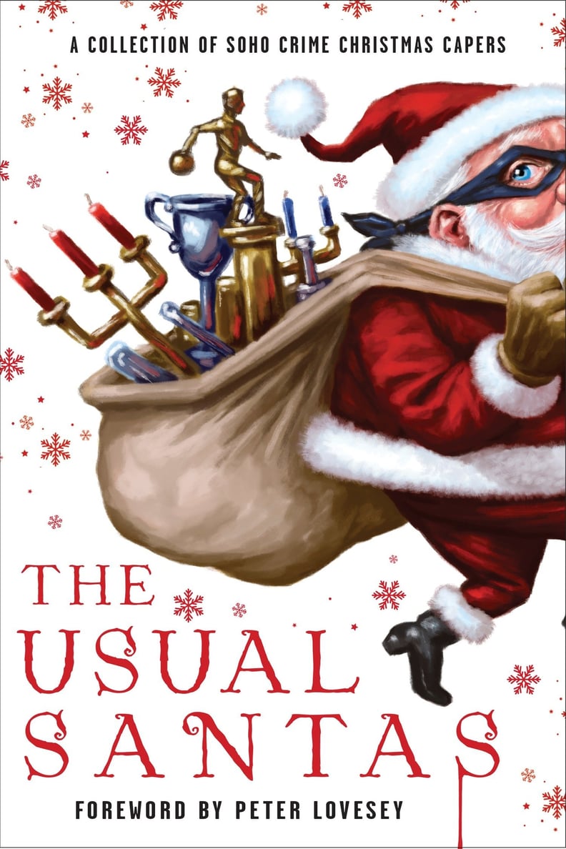 "The Usual Santas" by Peter Lovesey