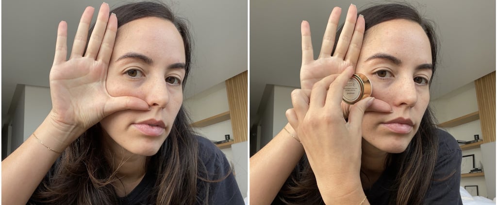 I Tried the "L" Method Blush Hack: See Photos