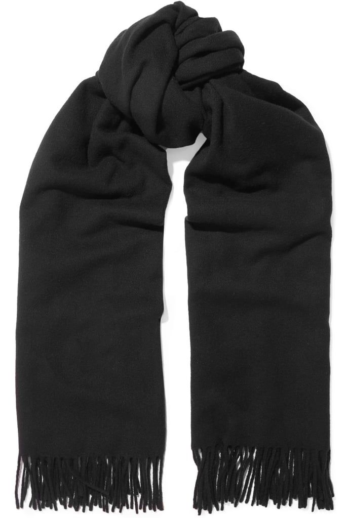 Acne Studios Canada Wool Scarf ($180)
