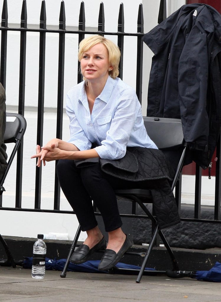 Naomi Watts in Tod's