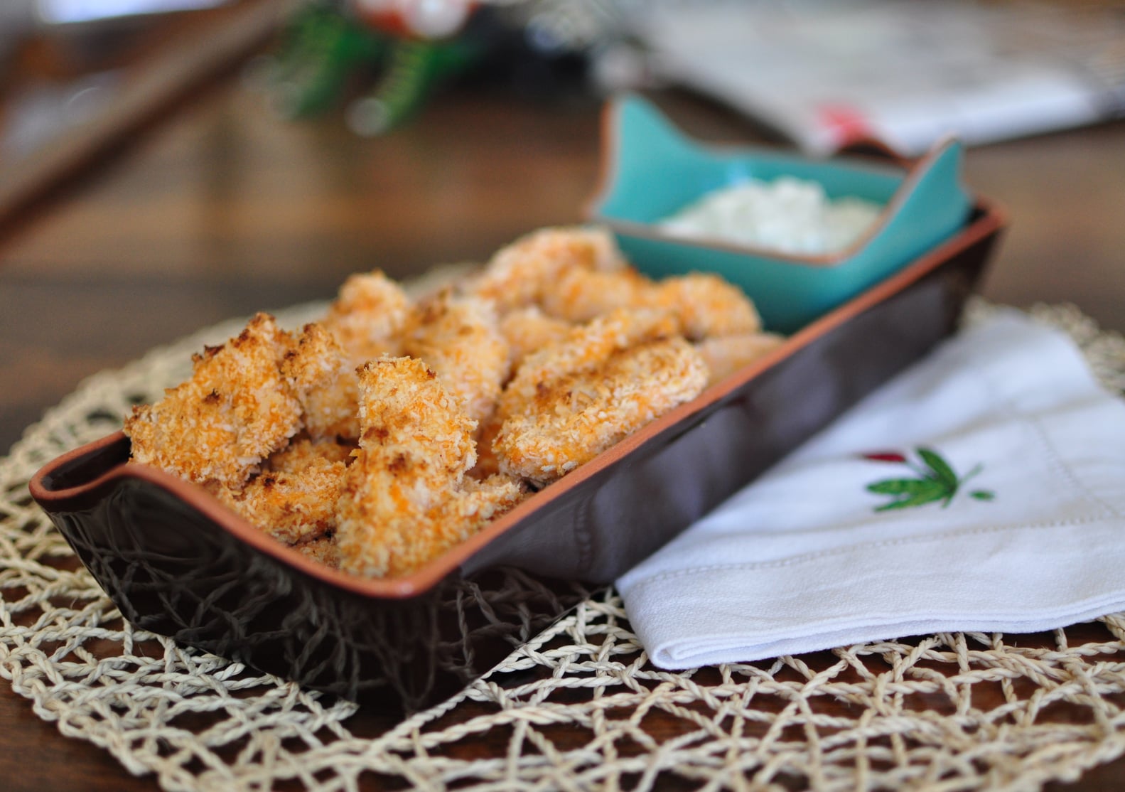 Super Bowl Finger Foods | PS Food
