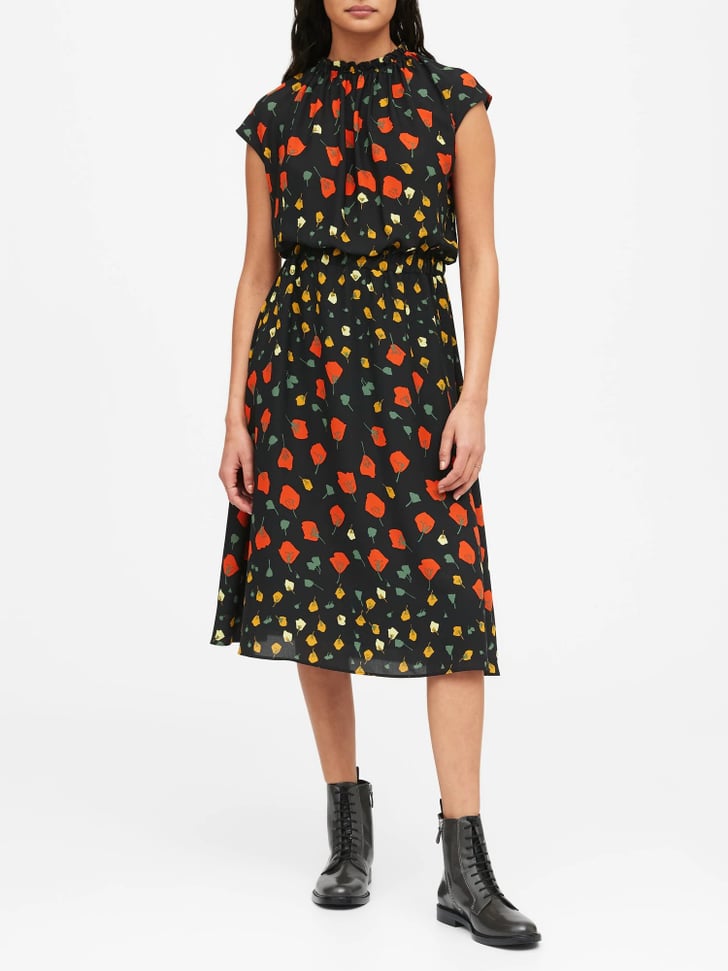 Best Spring Dresses From Banana Republic