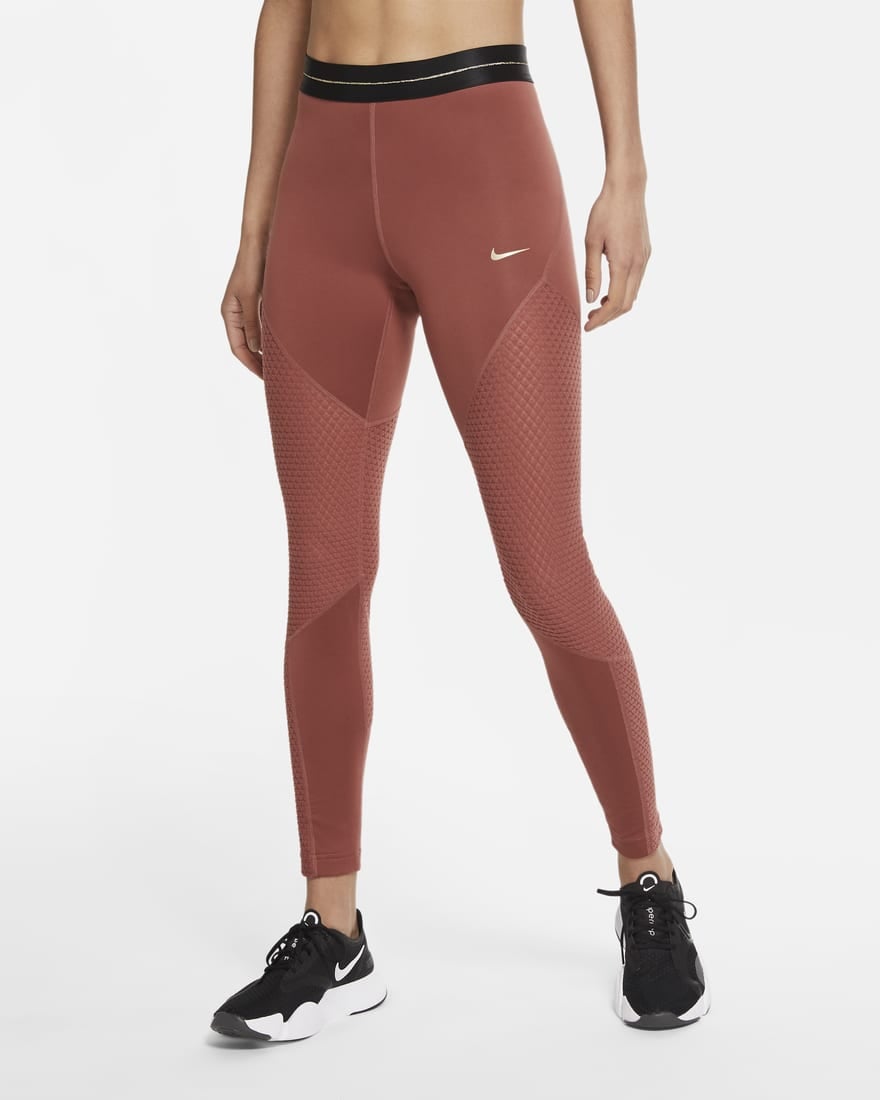Nike Pro Icon Clash Tights, 23 Chic Thermal Leggings That Will Warm Your  Legs All Winter