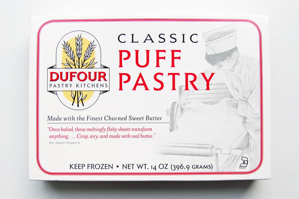 Frozen Puff Pastry