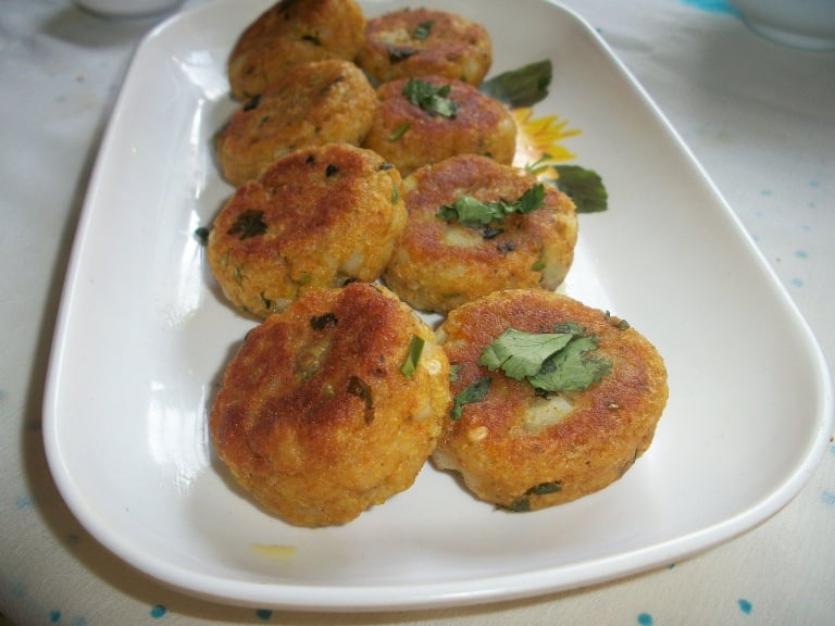 Aloo Tikki