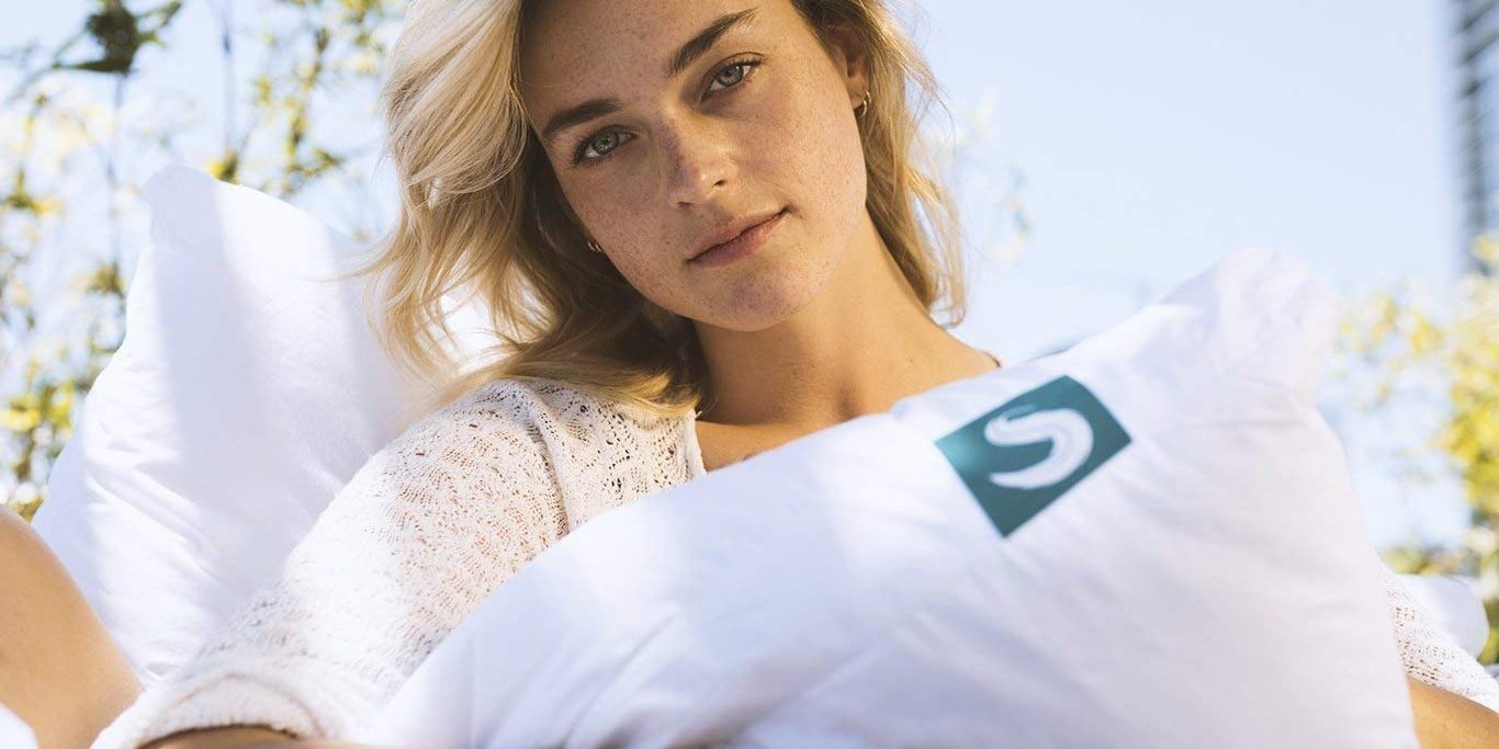 Best Flat Pillow POPSUGAR Home