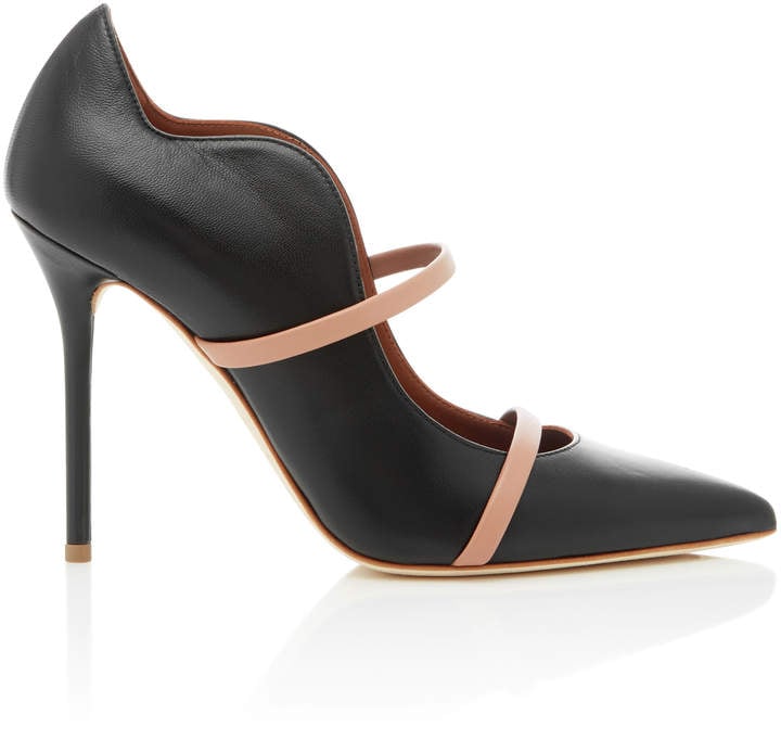 Malone Souliers Maureen Leather Pumps