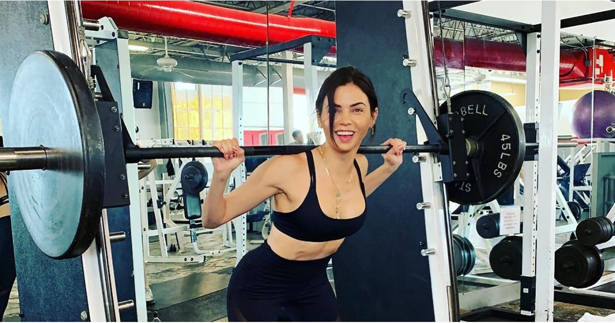 Healthy Celebrity Instagram Photos 2019 Popsugar Fitness Australia