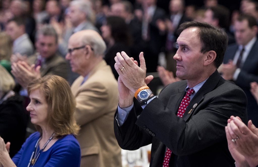 The Republican representative who needs to take some biology lessons.