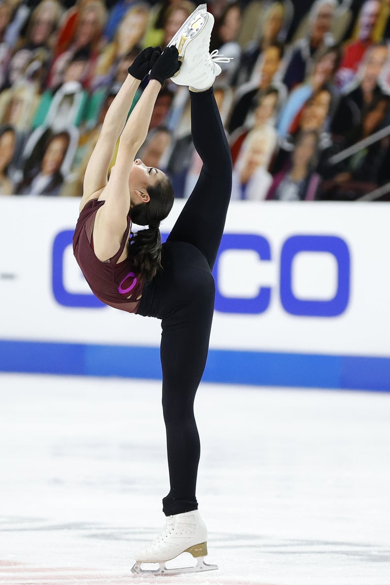 Figure Skater Nathan Chen Is One of Alysa Liu's Inspirations