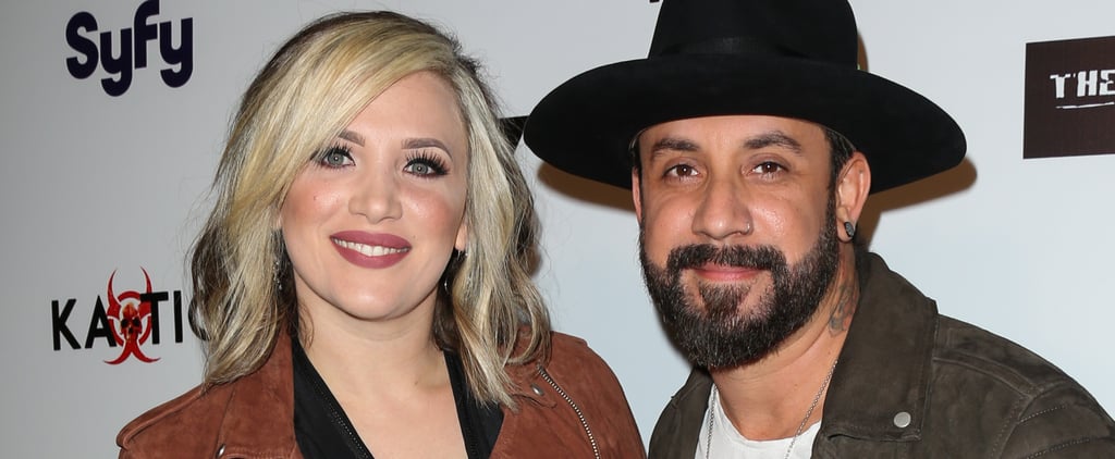 AJ McLean and Wife Rochelle Separating