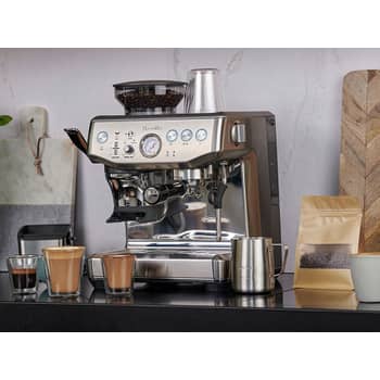 We Tried the Breville Barista Express Impress—Here's Our Review