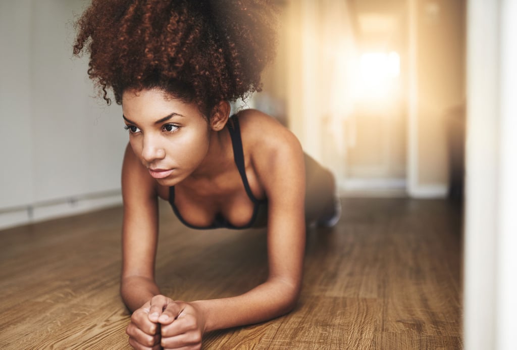 Dorm Room Workout