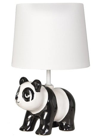 Pillowfort Panda Table Lamp