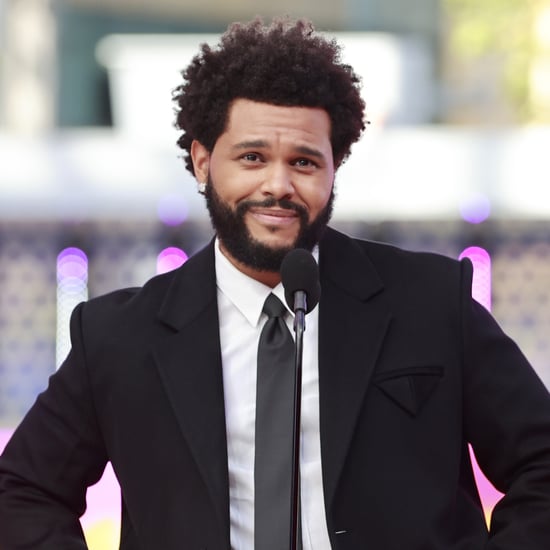 Is The Weeknd's "Here We Go... Again" About Angelina Jolie?