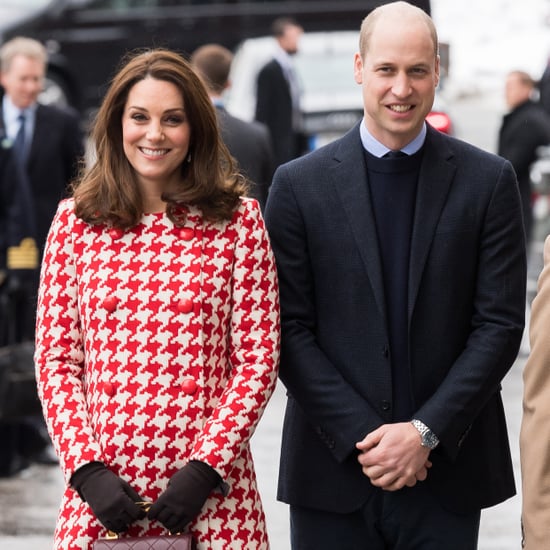 Kate Middleton Gives Birth to Third Child