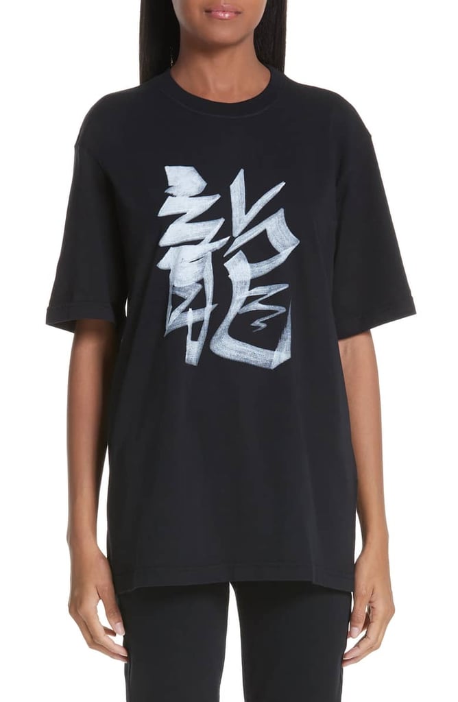 Vetements Chinese Zodiac Tee