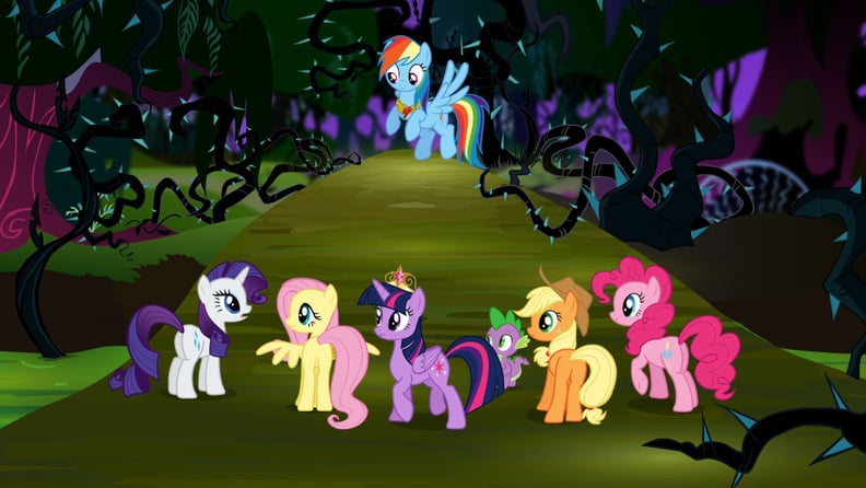 "My Little Pony: Friendship Is Magic"
