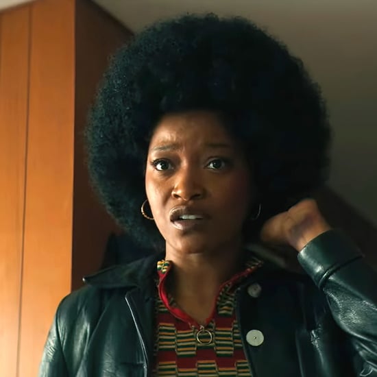 Keke Palmer Talks Starring in Alice Alongside Rapper Common