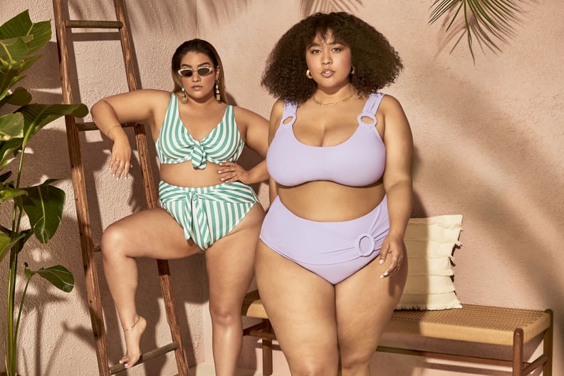 The GabiFresh x Swimsuitsforall Collection Will Make You Want to Hit the  Beach—Stat