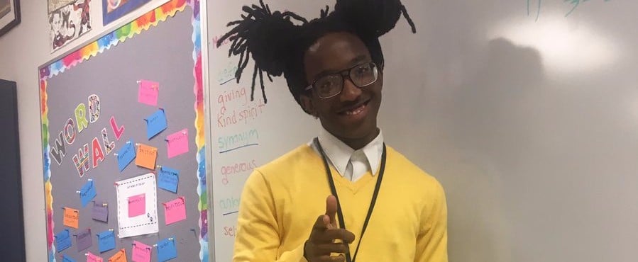 Spirit Week Costumes